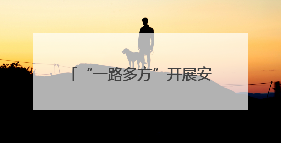 “一路多方”开展安全生产月系列活动，共筑道路安全防线