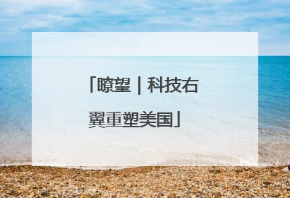 瞭望｜科技右翼重塑美国