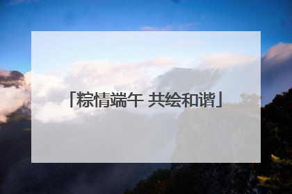 粽情端午 共绘和谐