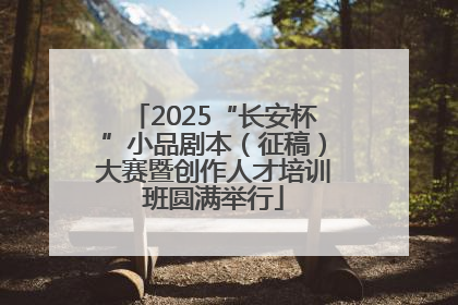 2025“长安杯”小品剧本（征稿）大赛暨创作人才培训班圆满举行